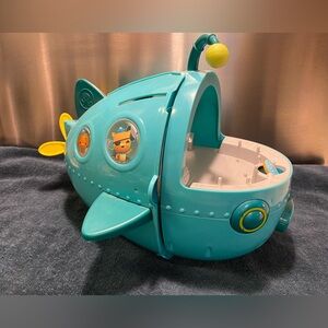 Octonauts large Gup A play set